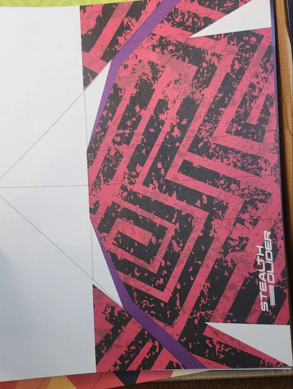 Paper Airplane Kit